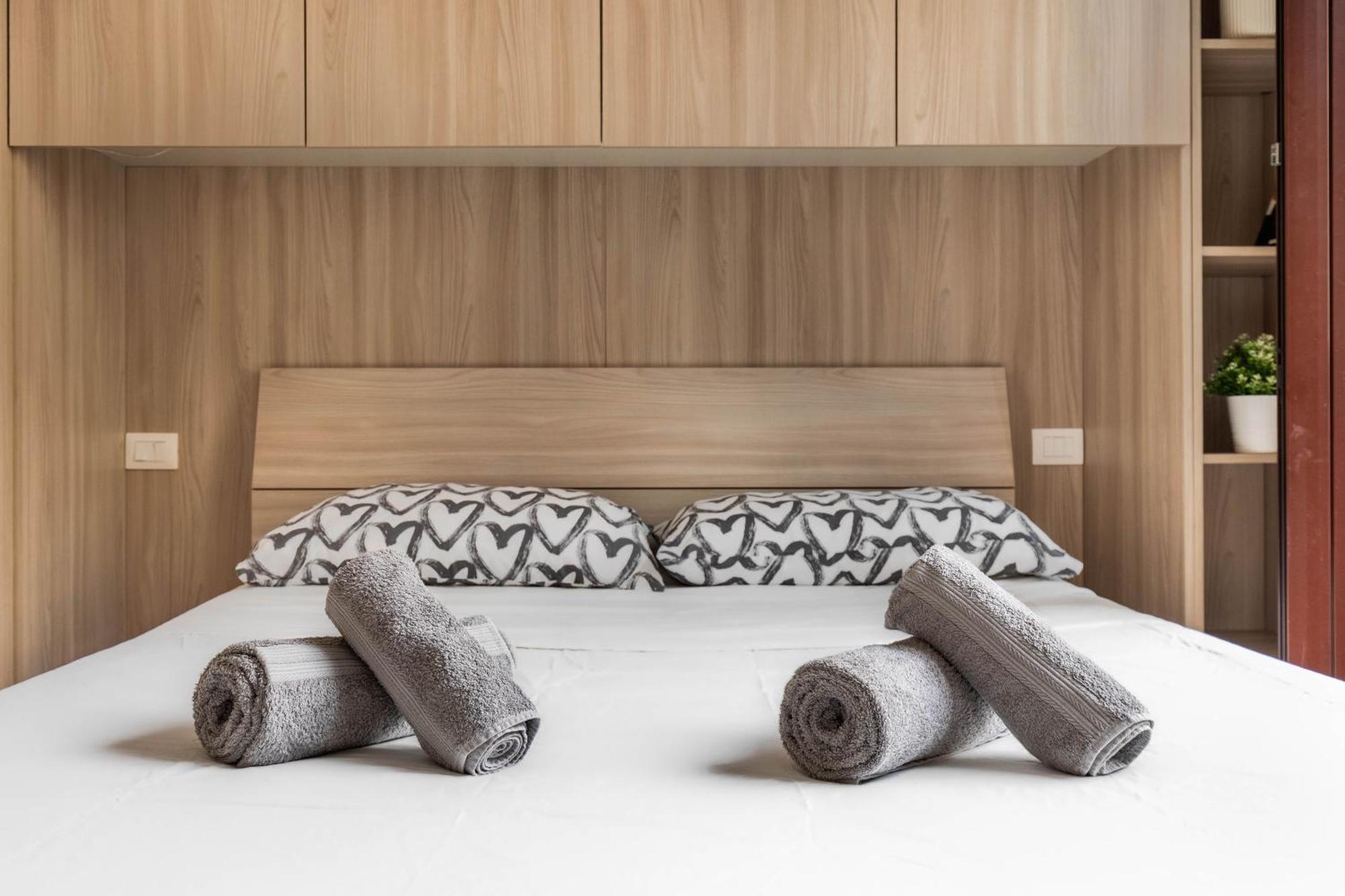 Divi Apartments Milano - Strategic Place Eksteriør billede
